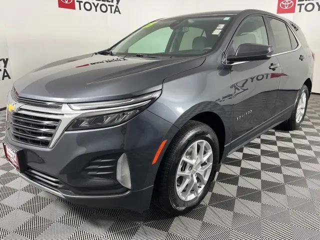2023 Chevrolet Equinox AWD LT
