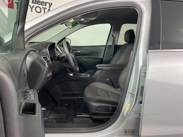 2020 Chevrolet Equinox AWD LT 1.5L Turbo