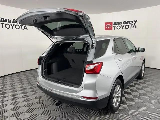 2020 Chevrolet Equinox AWD LT 1.5L Turbo