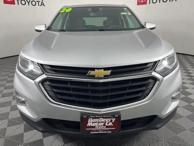 2020 Chevrolet Equinox AWD LT 1.5L Turbo