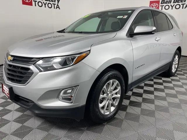 2020 Chevrolet Equinox AWD LT 1.5L Turbo