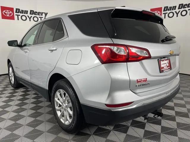 2020 Chevrolet Equinox AWD LT 1.5L Turbo
