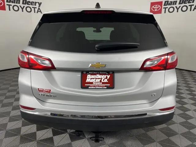 2020 Chevrolet Equinox AWD LT 1.5L Turbo