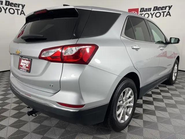 2020 Chevrolet Equinox AWD LT 1.5L Turbo
