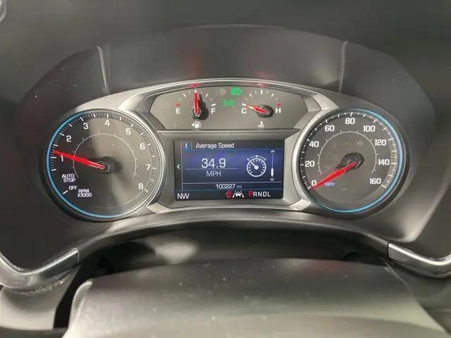 2020 Chevrolet Equinox AWD LT 1.5L Turbo