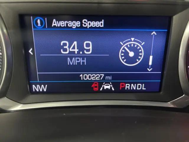 2020 Chevrolet Equinox AWD LT 1.5L Turbo