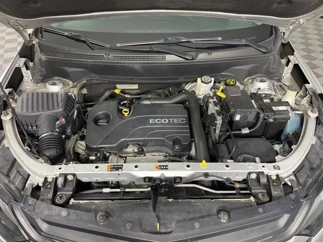 2020 Chevrolet Equinox AWD LT 1.5L Turbo