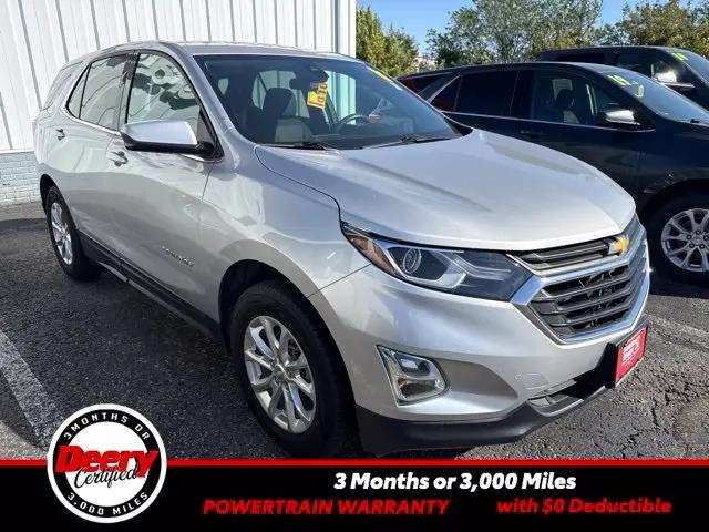 2020 Chevrolet Equinox AWD LT 1.5L Turbo for sale in Cedar Falls, IA