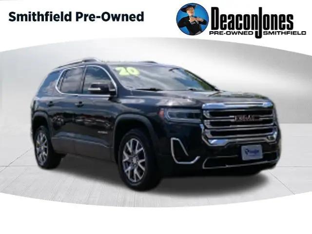 2020 GMC Acadia AWD SLT for sale in Selma, NC