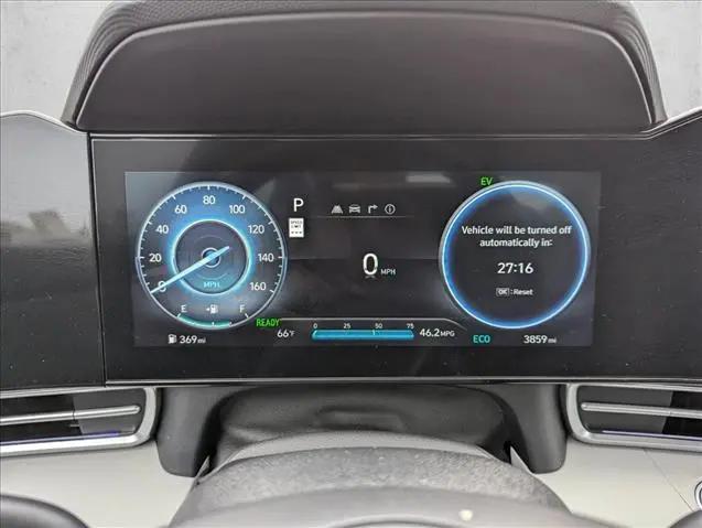 2025 Hyundai Elantra Hybrid Limited