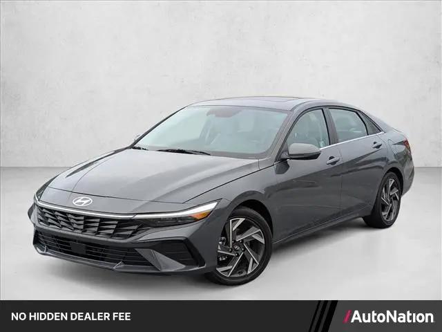 2025 Hyundai Elantra Hybrid Limited for sale in Columbus, GA