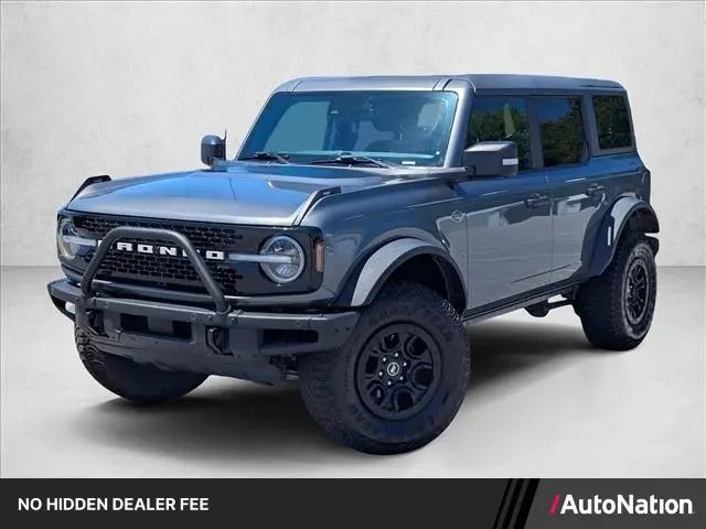 2023 Ford Bronco Wildtrak for sale in Columbus, GA