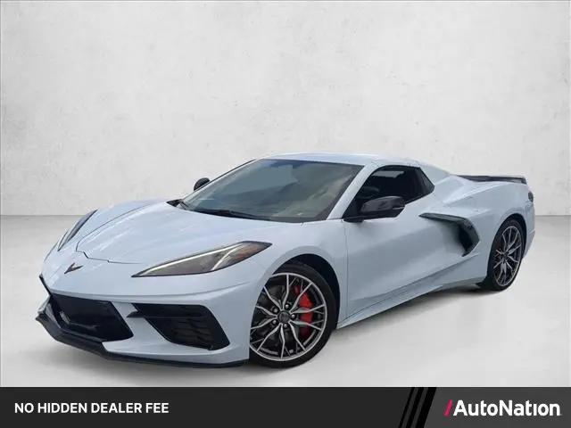 2024 Chevrolet Corvette Stingray RWD Convertible 2LT for sale in Pembroke Pines, FL