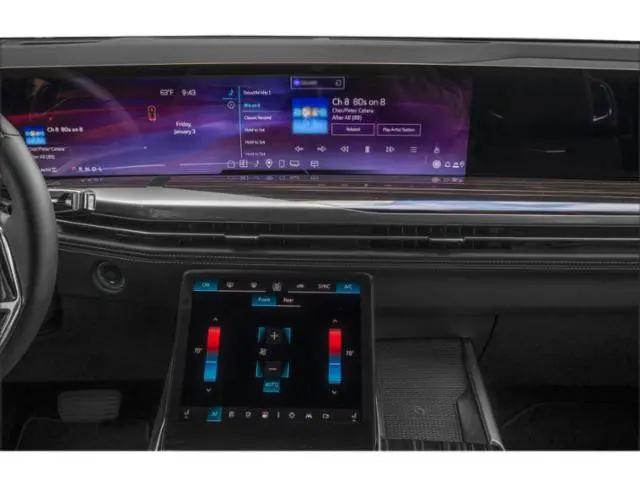 2026 Cadillac Escalade Luxury