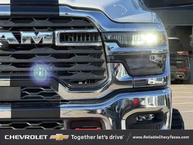 2025 Ram 2500 Tradesman Crew Cab 4x4 6'4" Box