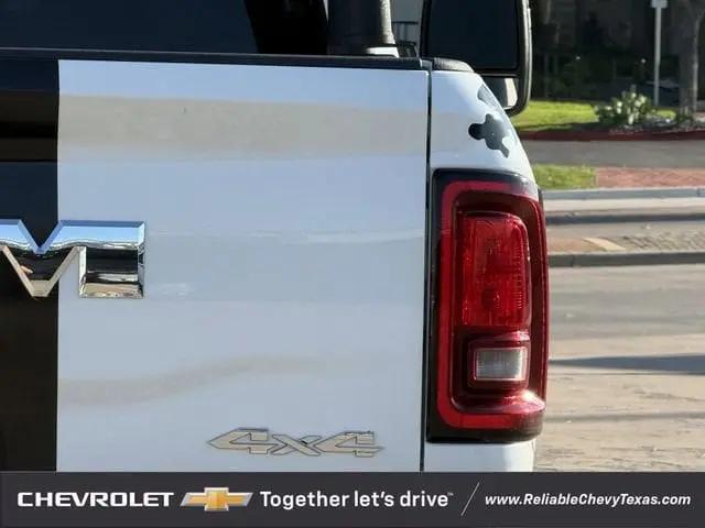 2025 Ram 2500 Tradesman Crew Cab 4x4 6'4" Box