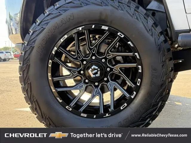 2025 Ram 2500 Tradesman Crew Cab 4x4 6'4" Box