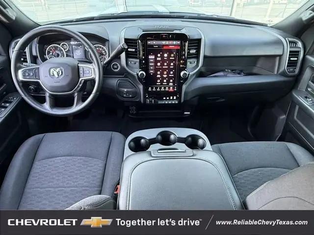 2025 Ram 2500 Tradesman Crew Cab 4x4 6'4" Box