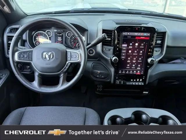 2025 Ram 2500 Tradesman Crew Cab 4x4 6'4" Box