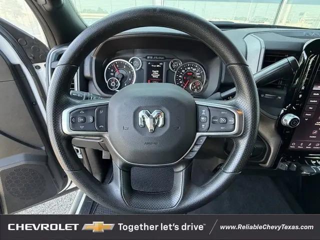 2025 Ram 2500 Tradesman Crew Cab 4x4 6'4" Box