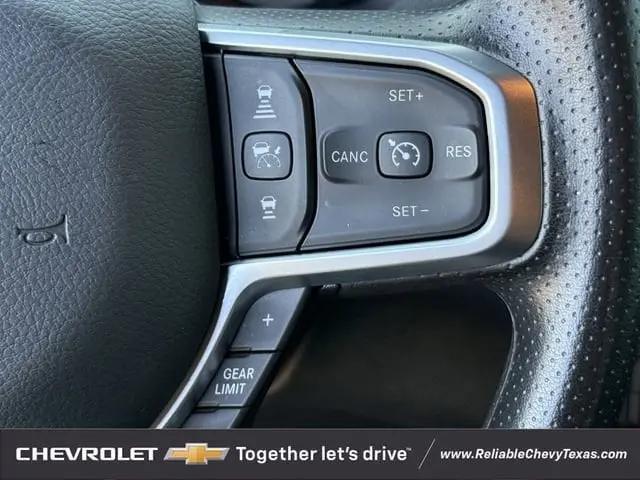 2025 Ram 2500 Tradesman Crew Cab 4x4 6'4" Box