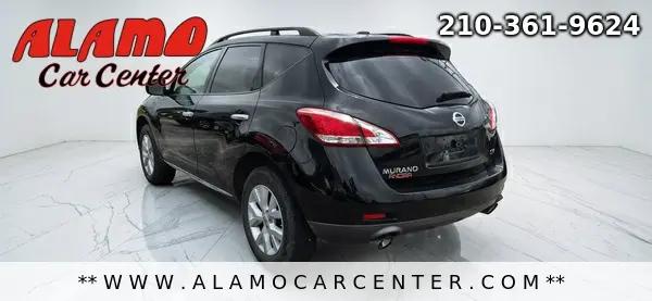2013 Nissan Murano SV
