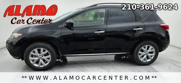 2013 Nissan Murano SV