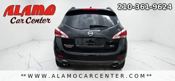 2013 Nissan Murano SV