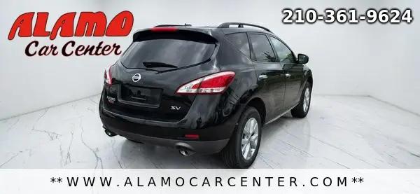 2013 Nissan Murano SV