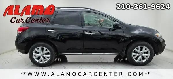 2013 Nissan Murano SV