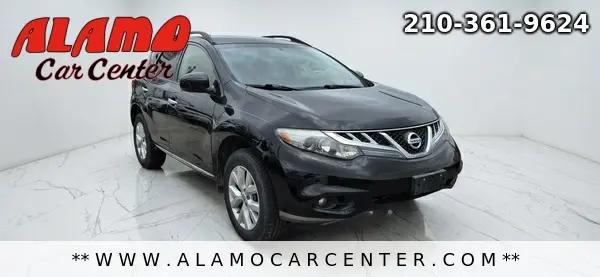 2013 Nissan Murano SV