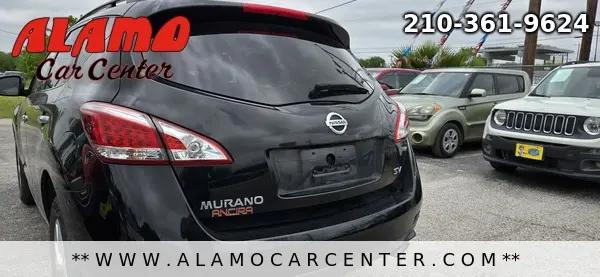 2013 Nissan Murano SV