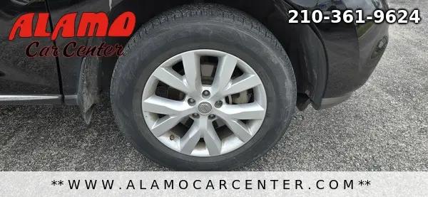 2013 Nissan Murano SV