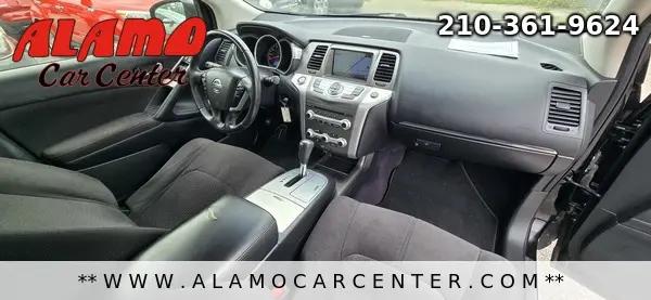 2013 Nissan Murano SV