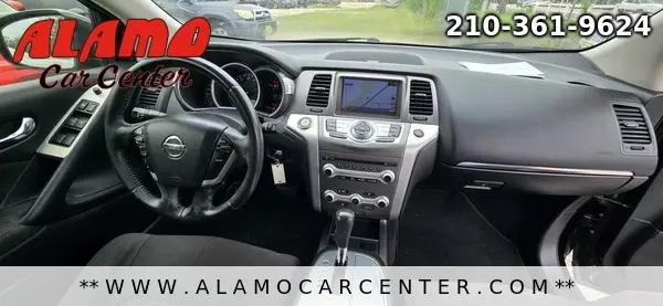 2013 Nissan Murano SV