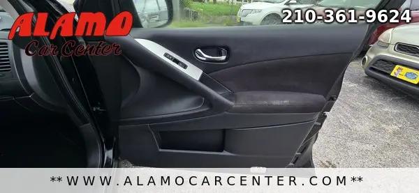 2013 Nissan Murano SV