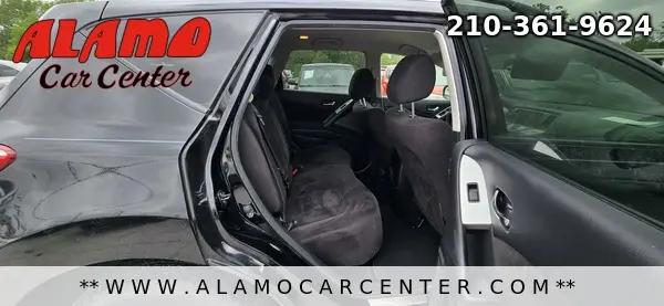 2013 Nissan Murano SV