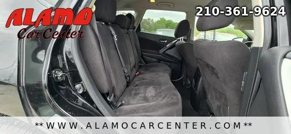 2013 Nissan Murano SV