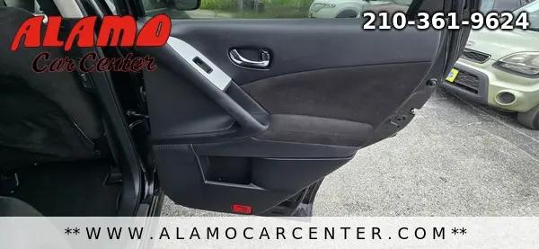 2013 Nissan Murano SV
