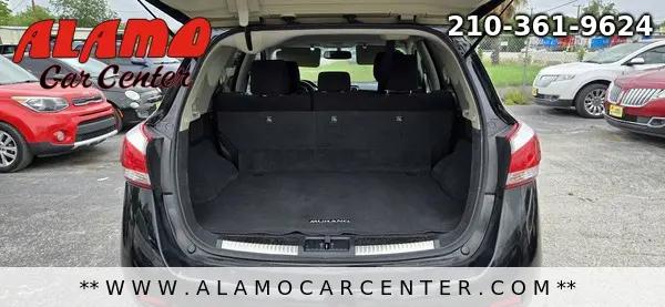 2013 Nissan Murano SV
