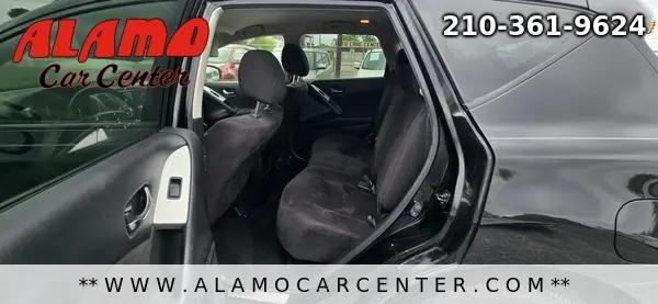 2013 Nissan Murano SV