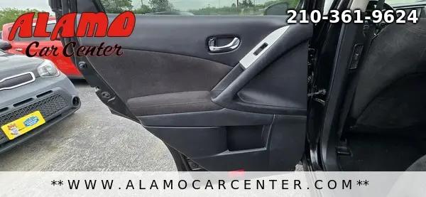 2013 Nissan Murano SV