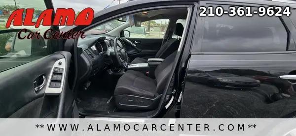 2013 Nissan Murano SV