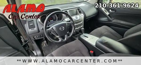 2013 Nissan Murano SV