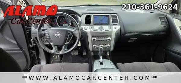 2013 Nissan Murano SV
