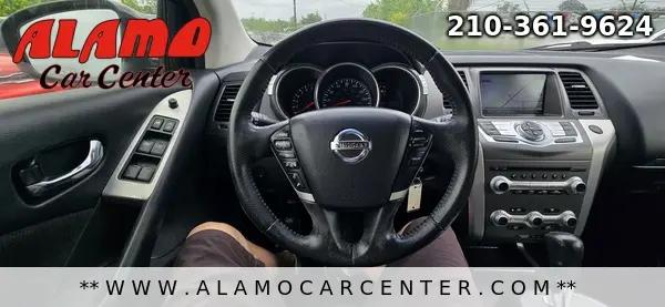 2013 Nissan Murano SV