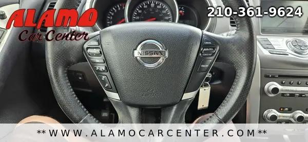 2013 Nissan Murano SV