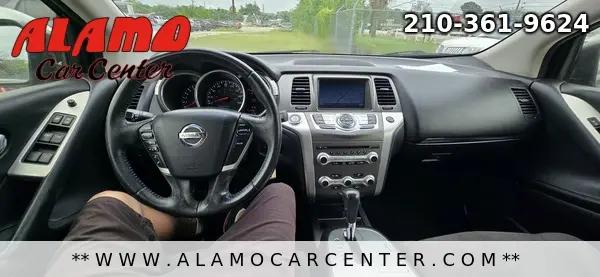 2013 Nissan Murano SV