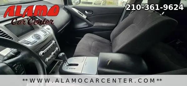 2013 Nissan Murano SV