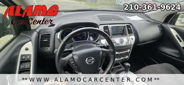 2013 Nissan Murano SV